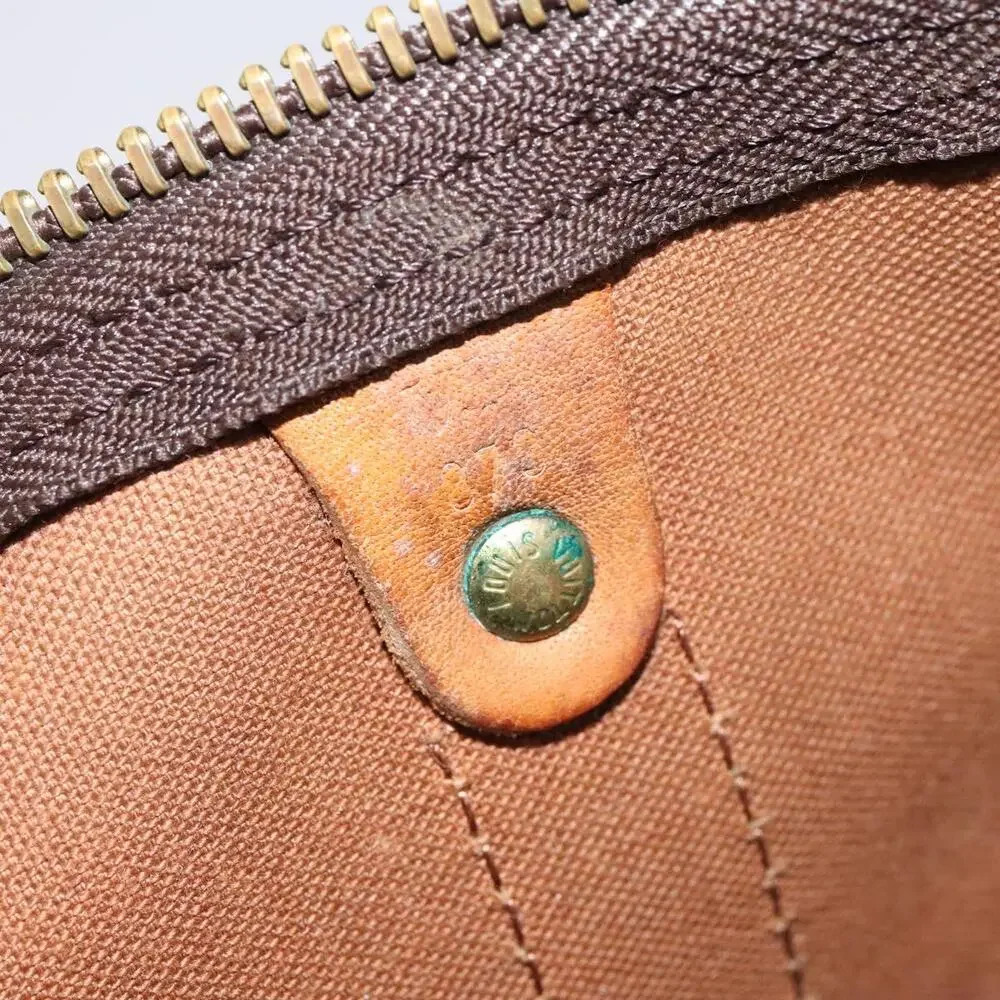 LOUIS VUITTON Monogram Keepall 50 Boston Bag M41426